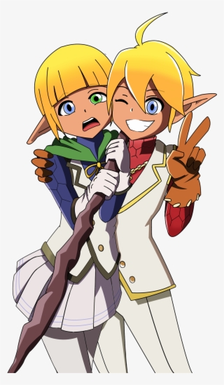 Mare And Aura From Overlord Artist Names, Dark Souls, #6279019