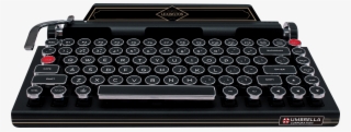 Resident Evil 2 Remake Premium Edition Comes With Typewriter - Resident Evil 2 Typewriter Keyboard #6279081