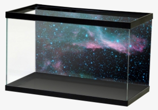 Aquariumvinyl Cyannebulaandstarfield #6279083