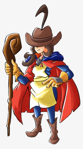 “evil Is Growing And Beasts Will Attack You - Quest 64 Brian #6279241