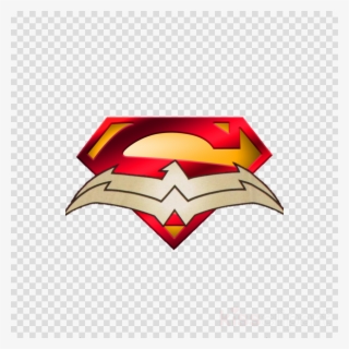 Wonder Woman And Superman Symbol Clipart Wonder Woman - Eye With No Background #6279247
