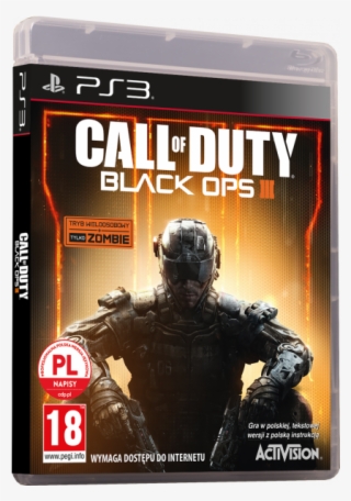 Call Of Duty - Activision Call Of Duty Black Ops 3 (iii) #6279335
