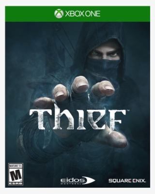 Xbox One Thief - Xbox One Cd Games #6279337