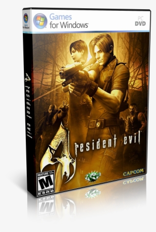 Resident Evil - Capcom Resident Evil 4 - Playstation 2 #6279392