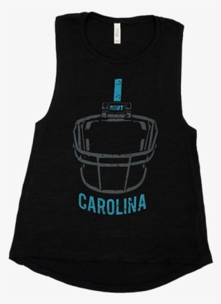 Carolina Helmet Ladies Muscle Tank - Helmet #6279887