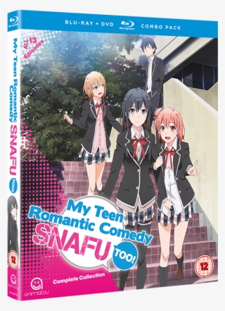 My Teen Romantic Comedy Snafu Too - My Teen Romantic Comedy Snafu Too! - Complete Collection #6280086
