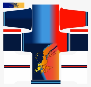 Post - West Coast Eagles Guernsey #6280191