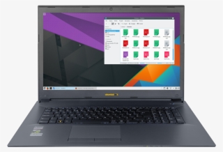 Ubuntu Notebook #6280461