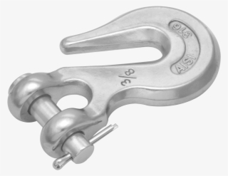 Grab Hook- Clevis End - Clamp #6280630