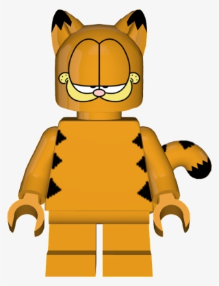 Garfield - Garfield Face #6280894
