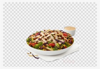 Chick Fil A Salads Clipart Cobb Salad Chicken Salad - Spicy Chicken Salad Chick Fil #6280956