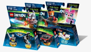 All Other Lego® Dimensions™ Help, Click Here #6281154