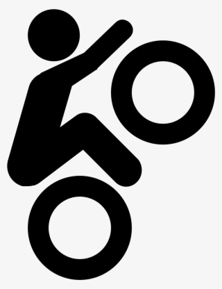 Cyclisme En Bmx Icon #6281168