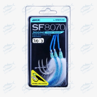 Bkk Assist Hooks Sf8070 #6281231