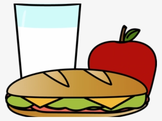 Lunch Food Clipart #6281355