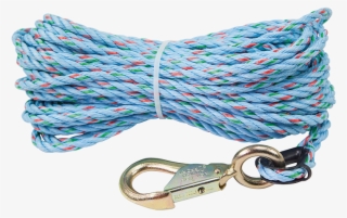 1803-60 - Klein Tools - Hand-line With Snap Hook #6281420