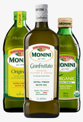 Extra Virgin Olive Oils - Monini Classico Extra Virgin Olive Oil 1 Litre #6281421