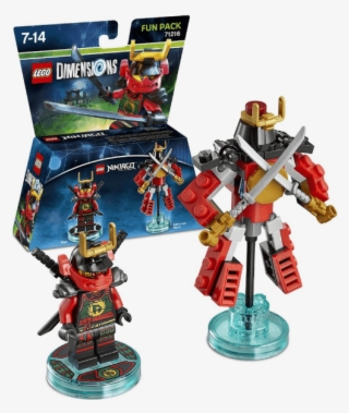 On Aime Bems Lego Dimensions - Lego Dimensions Ninjago #6281482