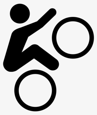 Bmx Filled Icon #6281483