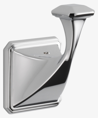 Download Image - Brizo 693530-pc Chrome Robe Hook #6281600