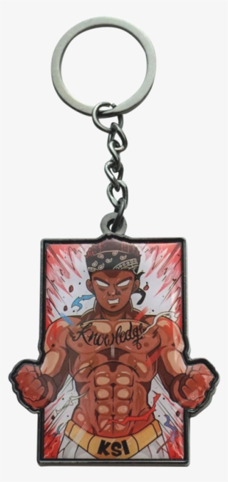 #teamksi Olagoku Fight Key Ring - Boxing #6281693