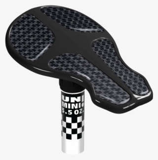 Black Seat Black Bling Pads - Uni Seat #6281695