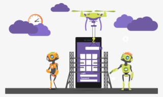 Embrace The Future By Keeping Your Applications Modern - Cartoon #6281897