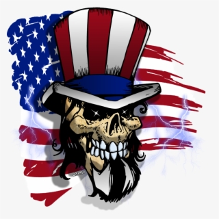 American Skulls By Tyger-graphics - Stock Exchange #6282015