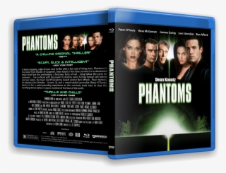 I Think That The Cover Looks Kind Of Weird And I Think - Phantoms #6282220