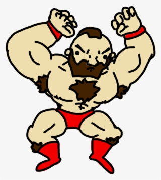 Some More Sf Dudes M Bison, Zangief, Vega And Akumapic #6282301