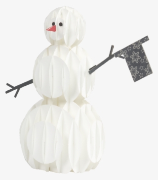 Christmas Snowman Pop Up Card #6282481