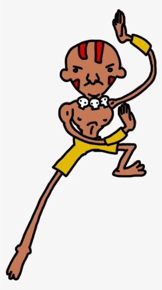 Some Sf Characters Dhalsim, Blanka, E Honda And Guilepic #6282602