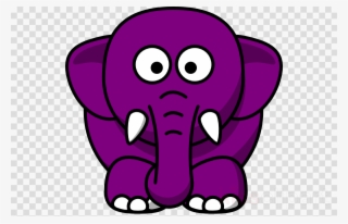 Elephant Cartoon Drawing Clipart Drawing Elephants - Iphone Heart Emoji Png #6282673