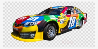 Kyle Busch Race Car Png Clipart 2016 Nascar Sprint - Nascar Kyle Busch Png #6282789