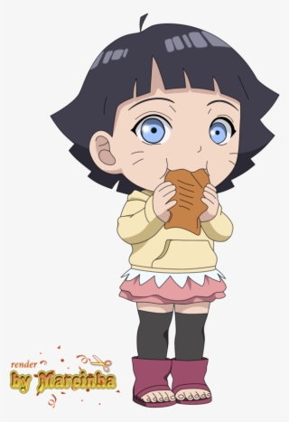 Chibi Naruto The Last - Boruto And Himawari Chibi #6282953