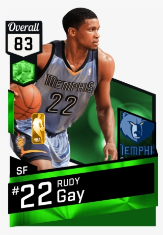 Rudy Gay - Nba 2k17 Eric Gordon #6283067