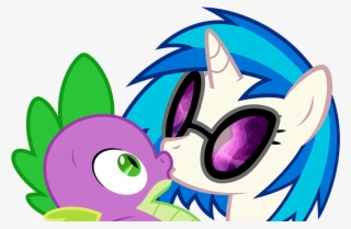 Sulyo, Dj Pon-3, Hundreds Of Users Filter This Tag, - My Little Pony Dj Pon3 Kissing #6283150