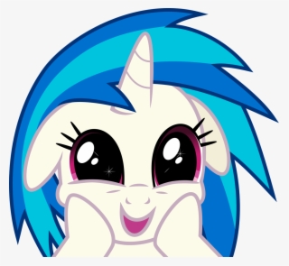 Vinyl Scratch So Awesome #6283205
