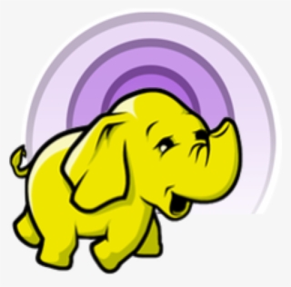 Hadoop Elephant Icon #6283266
