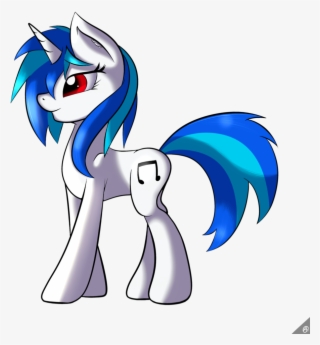 Capseys, Dj Pon-3, Safe, Solo, Vinyl Scratch - Cartoon #6283746