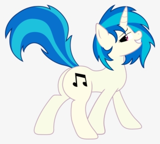 File 140793210575 - Mlp Vinyl Scratch Plot #6283869