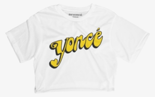 Shop - Beyonce - Com - Yoncé T Shirt #6284273