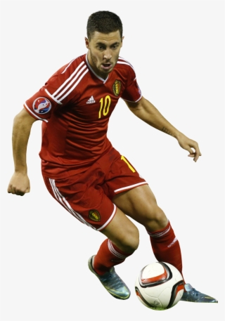 Eden Hazard Render - Eden Hazard Belgium Png #6284488