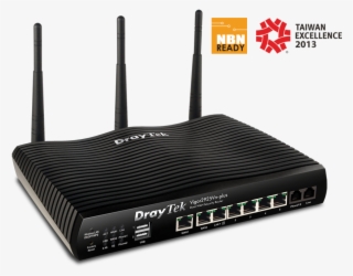 Tif - Router Draytek Vigor 2925 #6284964