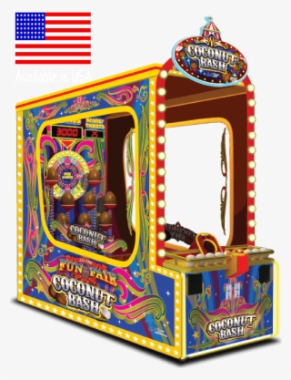 Coconut Bash - Coconut Shy #6285039