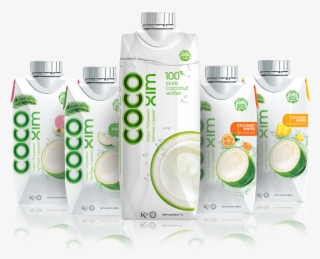 Produkty - Coconut Water 1000ml Cocoxim - Free Transparent PNG Download ...