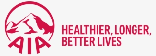 Aia Healthier Longer Better Lives #6285426