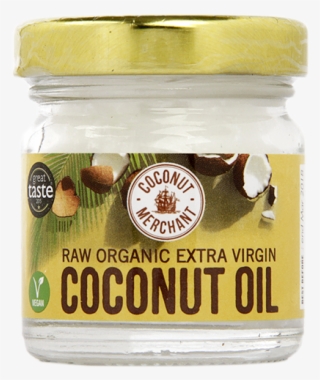 Coconut Merchant Raw Organic Extra Virgin Coconut Oil #6285432