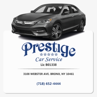 Here Are Your Choices - Prestige Car Service #6285546