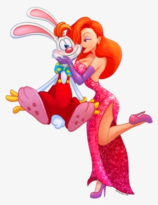 Art,арт,красивые Картинки,jessica Rabbit,rabbit #6285886